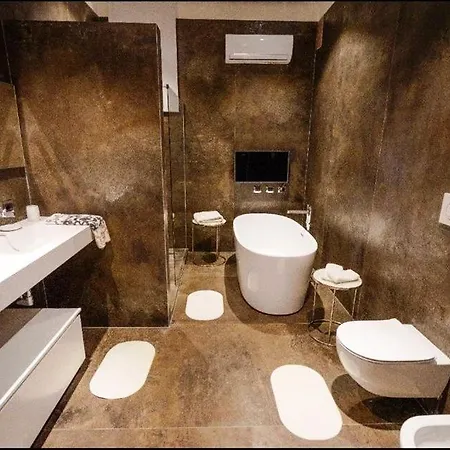 Apartment Sea Luxor Bari